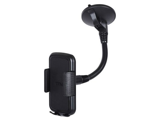 Держатель для телефона TFN Dual Grip Flex гибкая штанга black (TFN-HL-UNIWIND2)